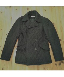 LIGATION | キルティングPコート(ダウンジャケット/コート)