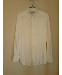 鎌倉シャツ | フライスニットシャツ(シャツ/ブラウス)