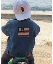 POLO JEANS | デニムジャケット