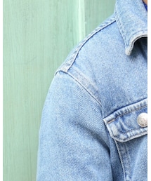 POLO JEANS | デニムジャケット
