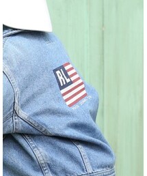 POLO JEANS | デニムジャケット