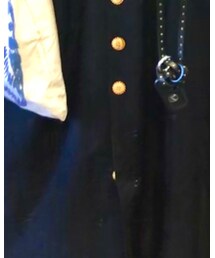 VINTAGE | シャツワンピース