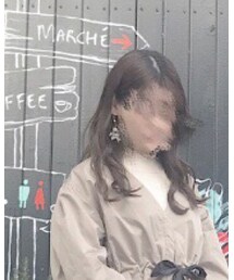 Chaco | ピアス（両耳用）