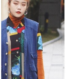 VINTAGE | デニムジャケット