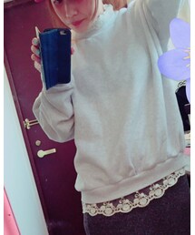 STYLENANDA | スウェット