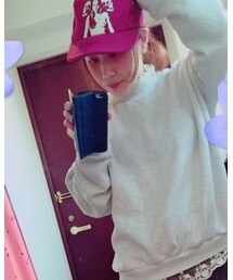 JOEY HYSTERIC | キャップ