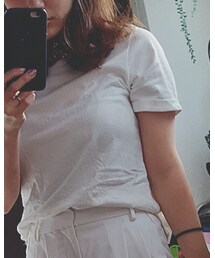 GU | Tシャツ/カットソー