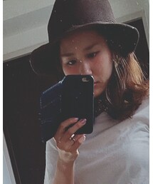 Green Parks fuuwa | ハット