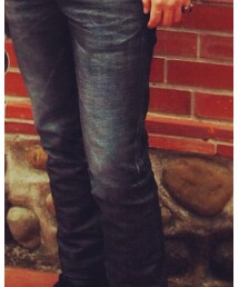 VISVIM | デニムパンツ