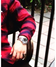 ROLEX | アナログ腕時計