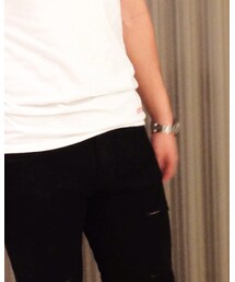 SAINT LAURENT PARIS | デニムパンツ