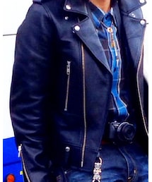 RAGS McGREGOR  | ライダースジャケット