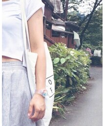 LOWRYS FARM | エコバッグ/サブバッグ