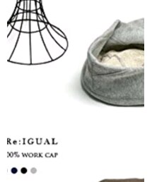 トライバル | キャップ