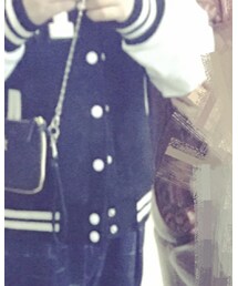 :CHOCOOLATE | ブルゾン