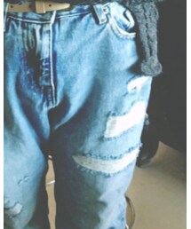 PULL&BEAR | デニムパンツ