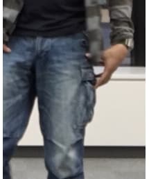 kolor BEACON | カーゴパンツ