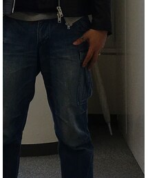 kolor BEACON | カーゴパンツ