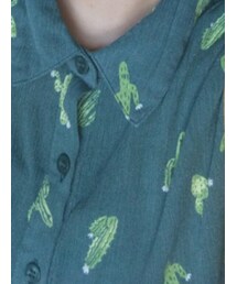 modcloth | ビジネスシャツ