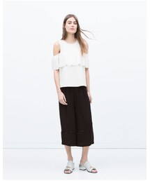 ZARA | Tシャツ/カットソー