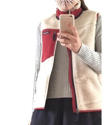 patagonia | ベスト