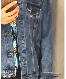 H&M | デニムジャケット