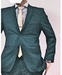 THE SUIT COMPANY(ザ・スーツカンパニー)の「ジャケット/アウター(セットアップ)」