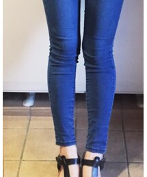 DHOLIC | デニムパンツ