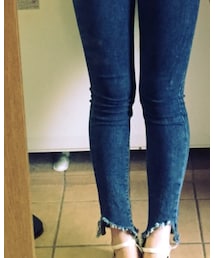 DHOLIC | デニムパンツ