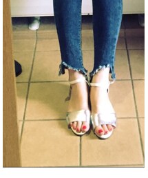 JELLY BEANS | サンダル