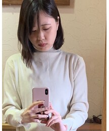 no brand | ニット/セーター