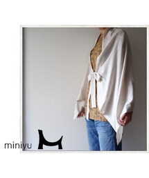 miniyu | ビエラヤーン・ストール(ストール/ショール)