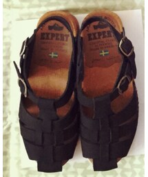 EXPERT | サンダル