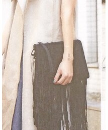 ZARA | クラッチバッグ