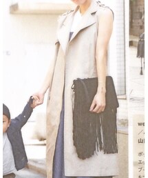 GALLARDAGALANTE | トレンチコート