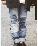 ZARA KIDS( )の「パンツ(デニムパンツ)」