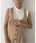 CELINE(セリーヌ)の「オールインワン・サロペット(つなぎ/オールインワン)」