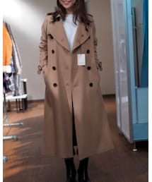 beautiful people | トレンチコート