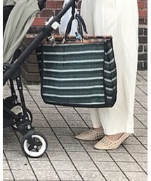 ZARA | トートバッグ