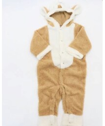 3coins | オールインワン・サロペット