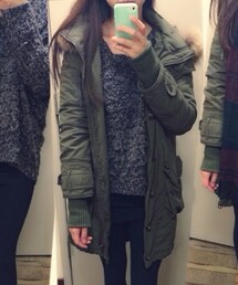 NO NAME | ミリタリージャケット