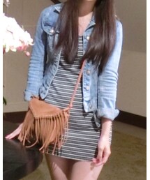 H&M | デニムジャケット