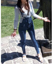 NO NAME | サロペット/オーバーオール