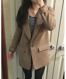 UNIQLO | チェスターコート