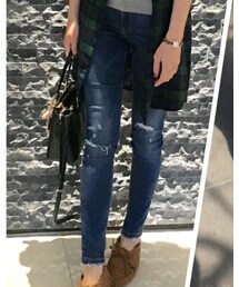 ZARA | デニムパンツ