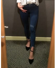 LOVFEE | デニムパンツ