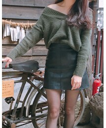 pufii | トップス