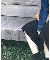 UNIQLO | オールインワン・サロペット