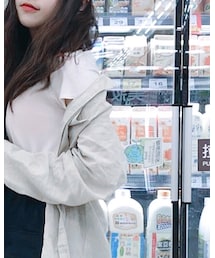 UNIQLO | シャツ/ブラウス