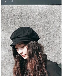 VINTAGE | キャスケット